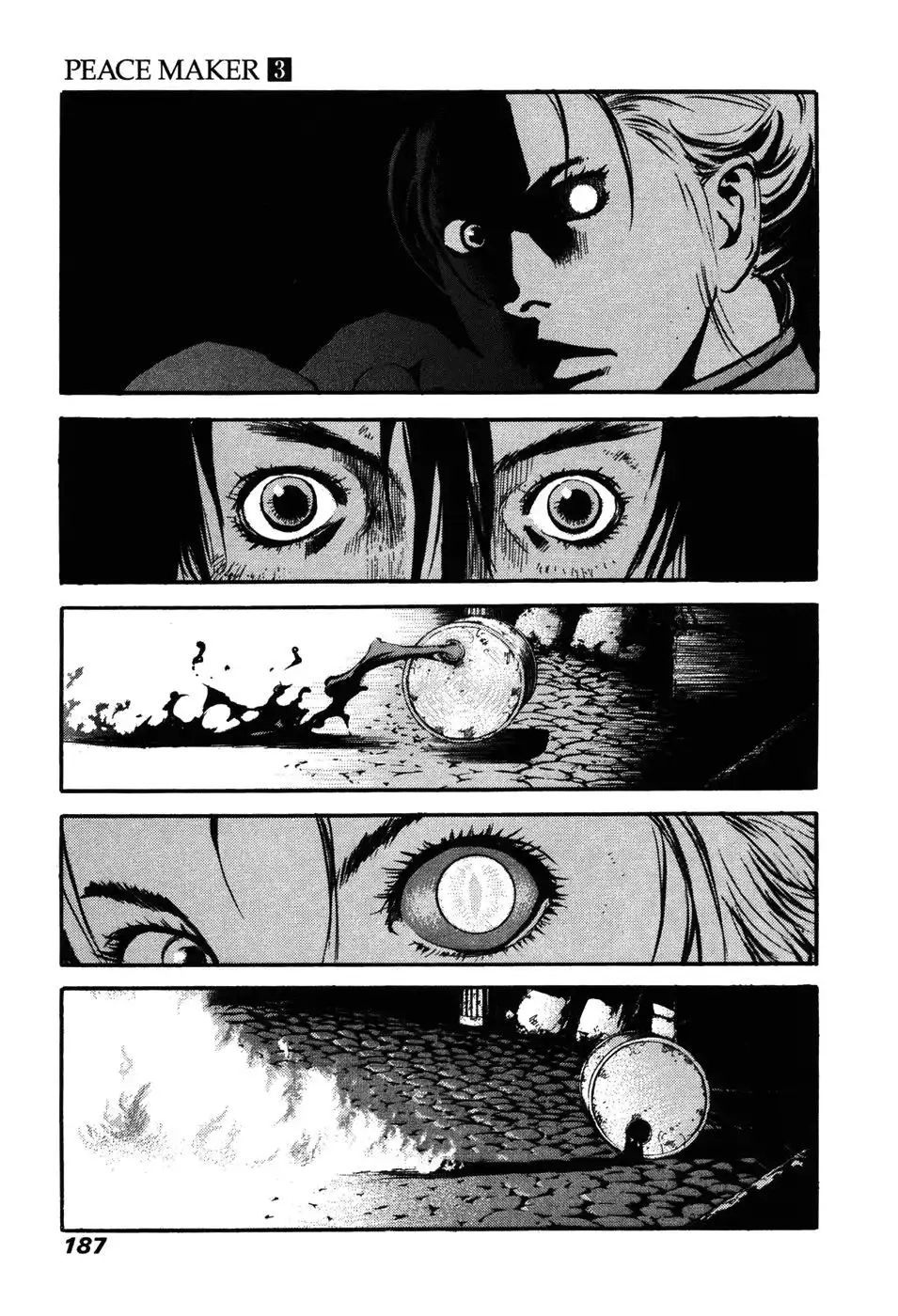 Peace Maker Chapter 19 27